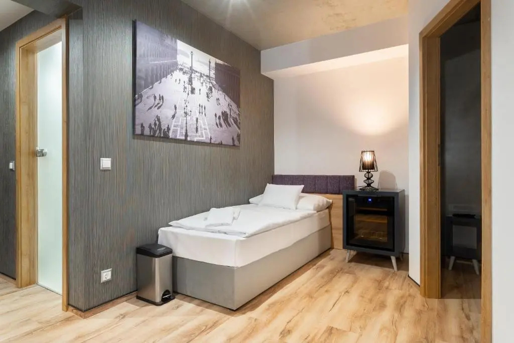 Onyx Luxury - Chambres