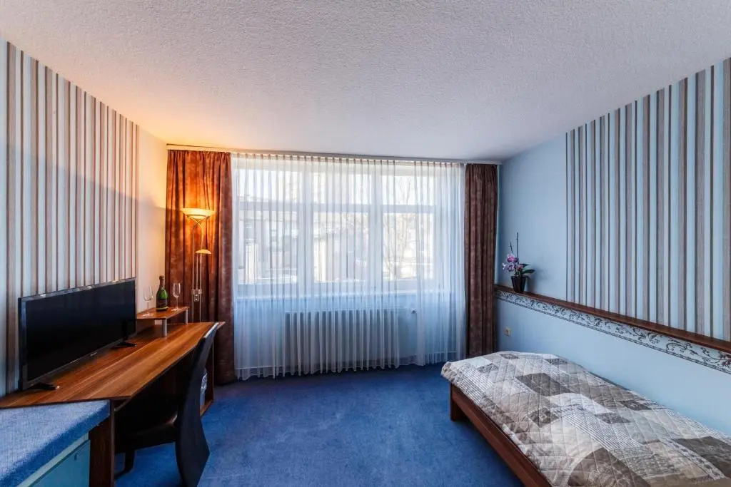 CityHotel Stolberg - Chambres