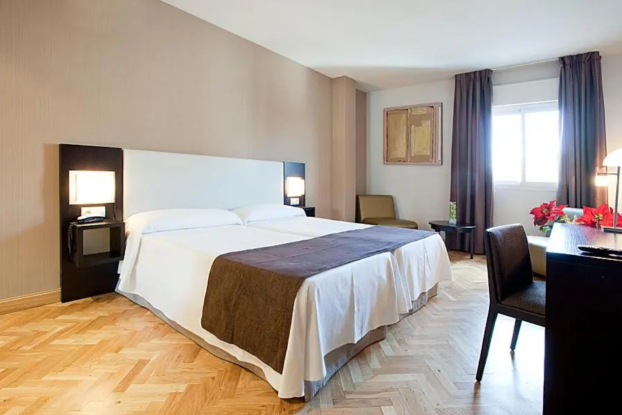 Standard Double room (twin beds)