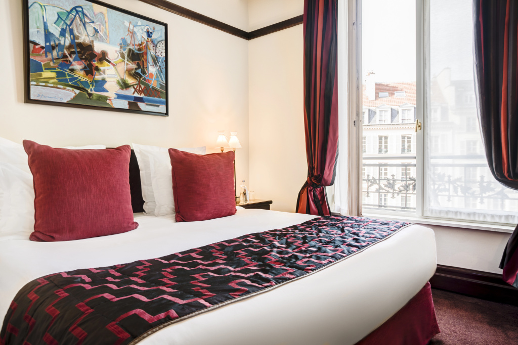 Hôtel Pont Royal - Photo 4