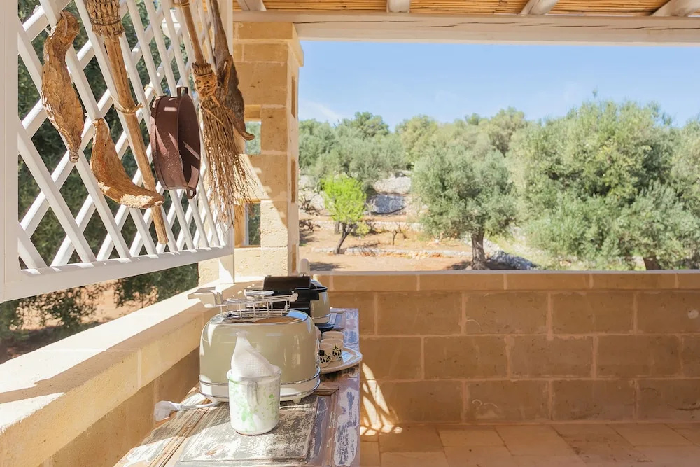 Trullo del Lazzarone con Jacuzzi
