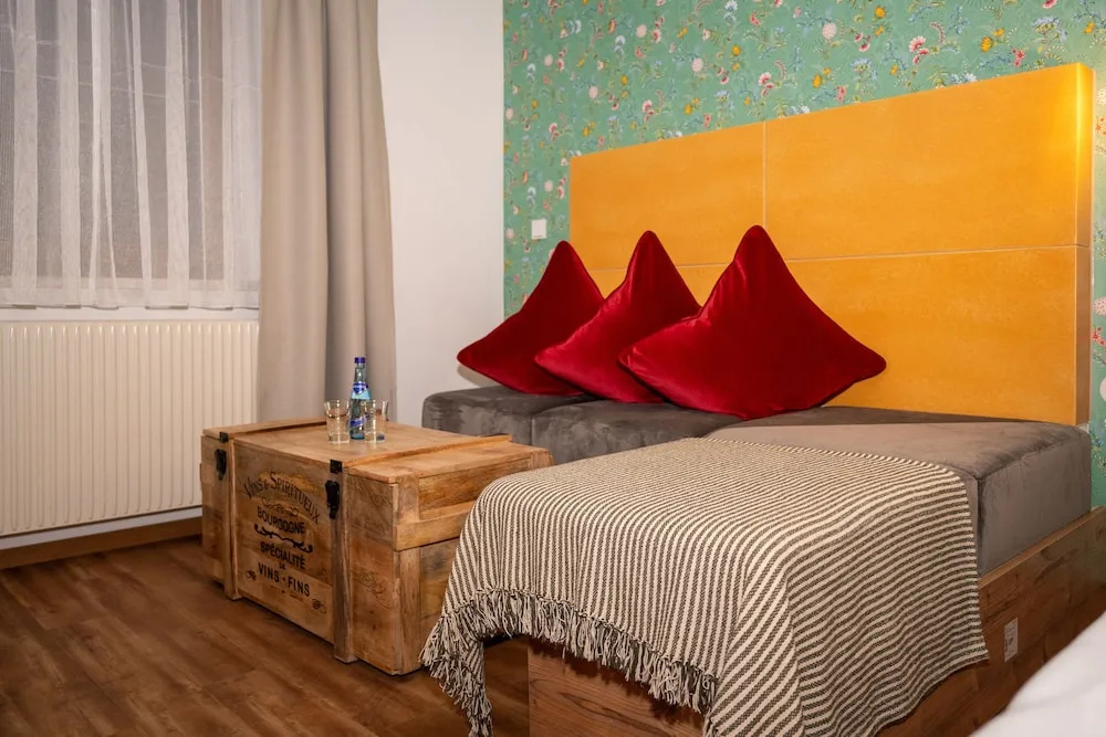 Hotel Krone Tirol - Chambres
