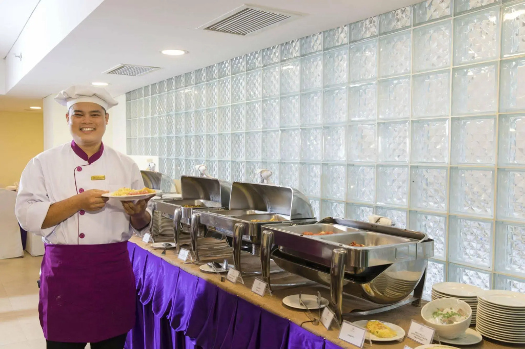 TTC Hotel Deluxe Saigon - Général