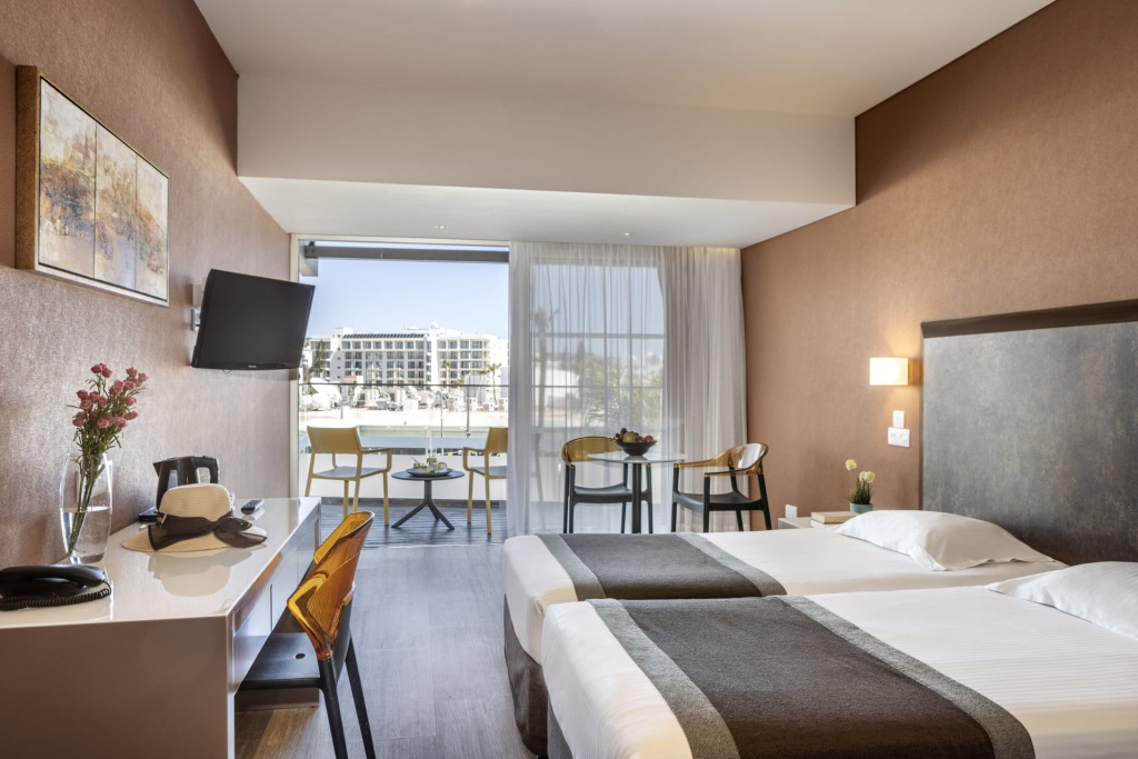 Faros Hotel Ayia Napa - Chambres