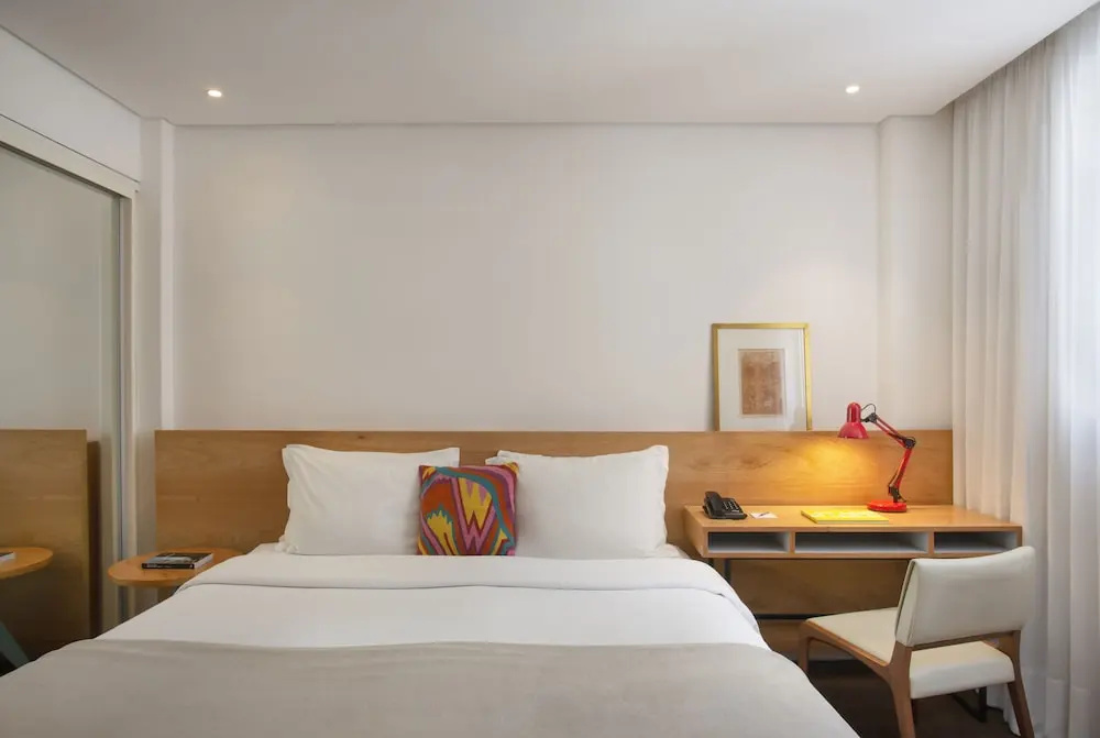 Ipanema Inn - Chambres