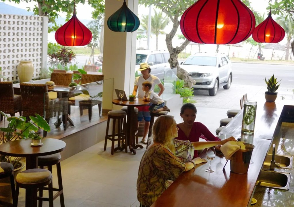 Dan Oasis Beach Hotel and Apartment - Général