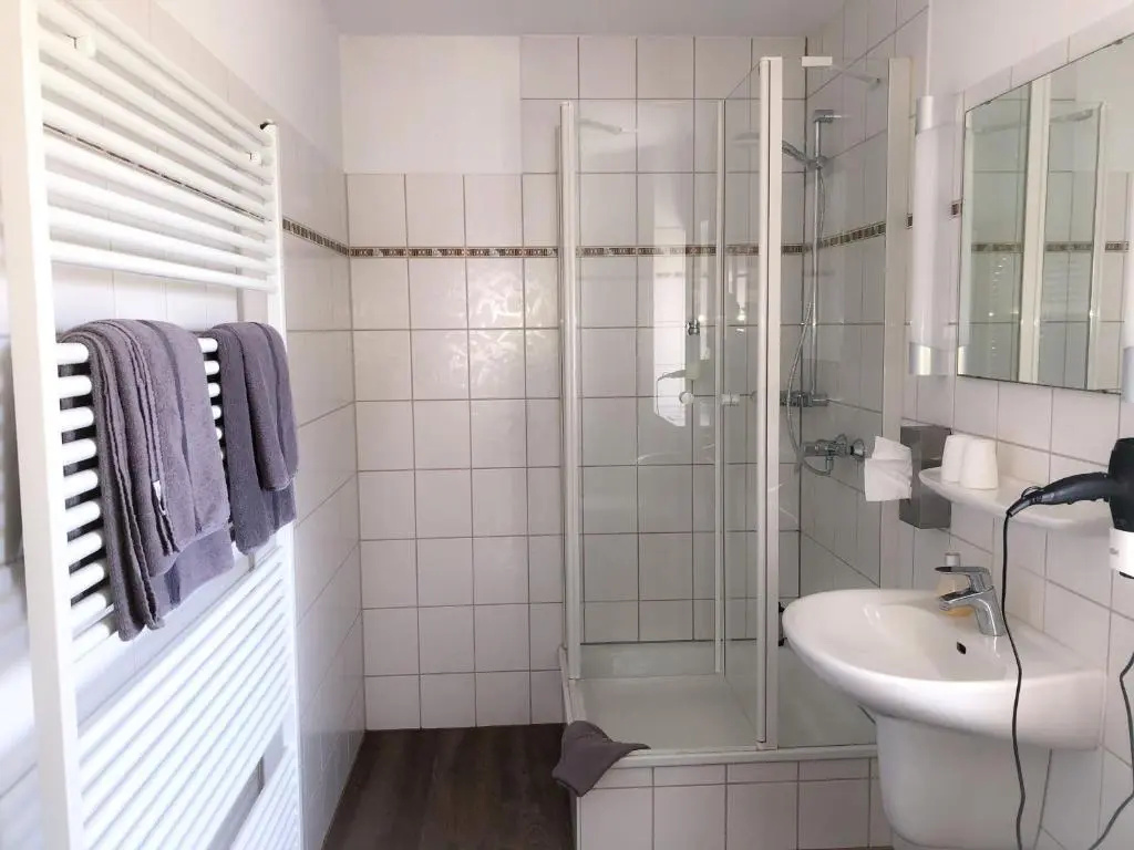 Hotel Pfennigskrug - Chambres