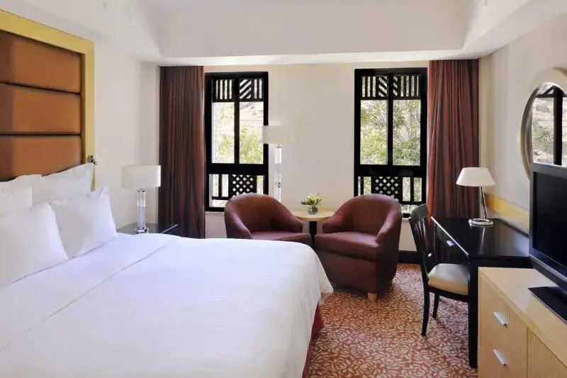 Petra Marriott Hotel - Chambres