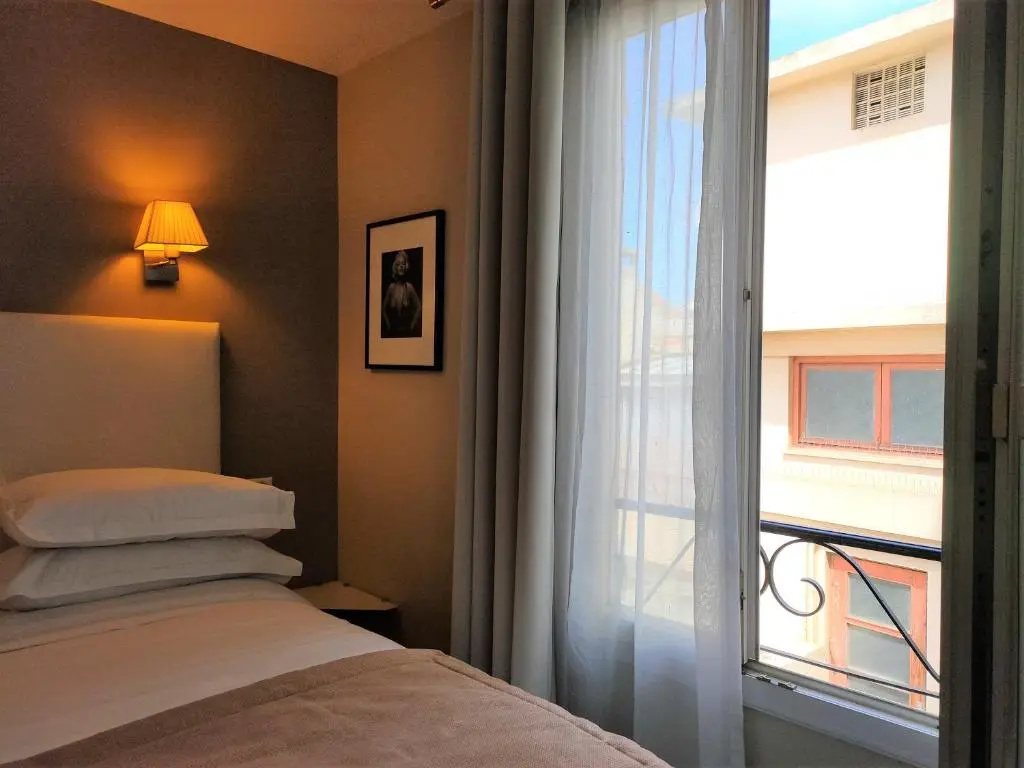 Hotel De Provence - Chambres