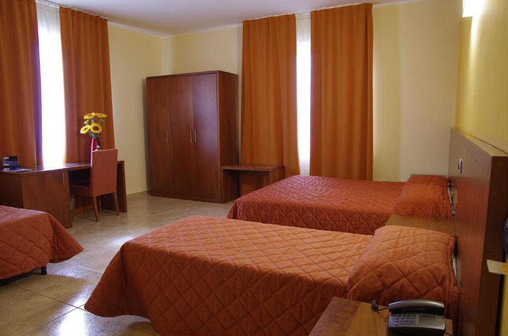 Люкс в Hotel San Martino