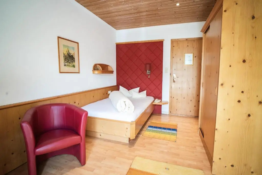 Aktivhotel Zur Rose - Chambres