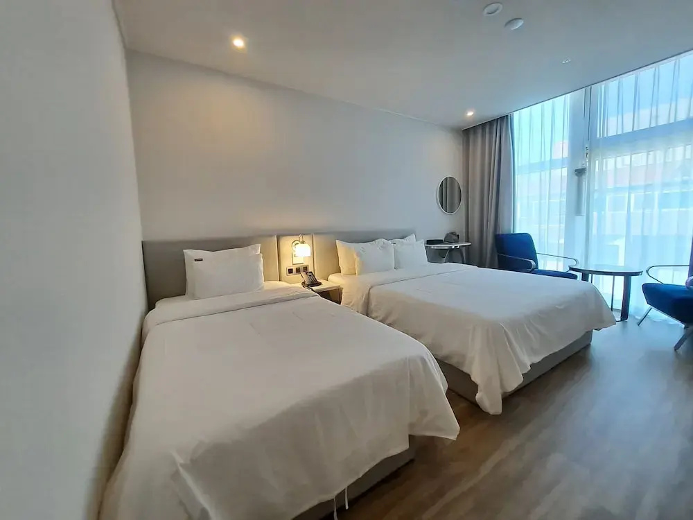 Superior Double room (twin beds)