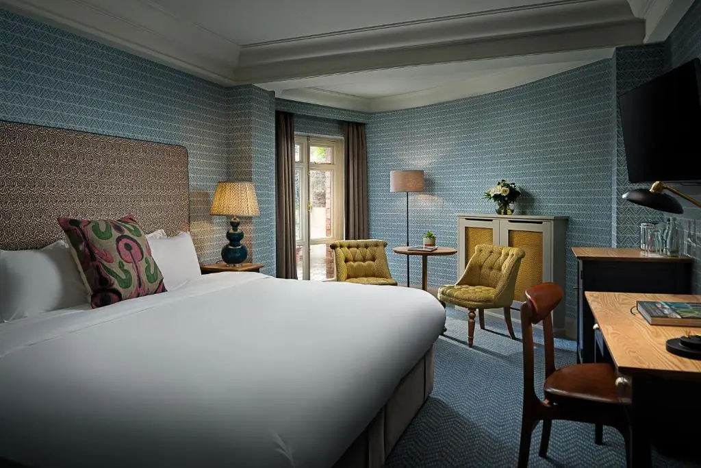 Schoolhouse Hotel - Chambres