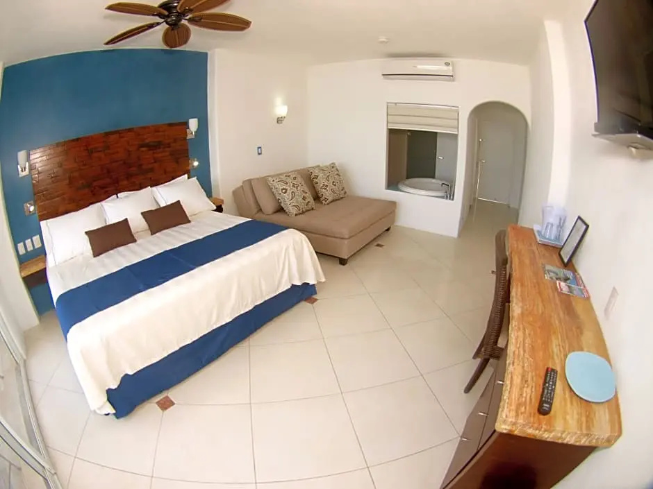 Superior room