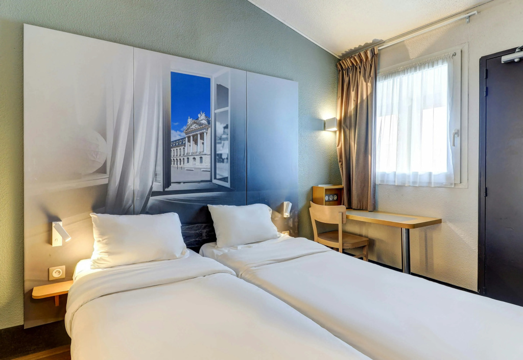 Voir la photo 3 — B&B HOTEL DIJON Marsannay
