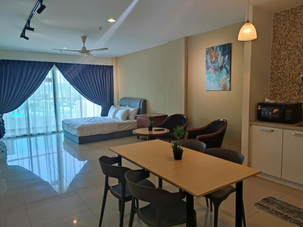 Marina Island Lumut HomeHotel by GooTrip