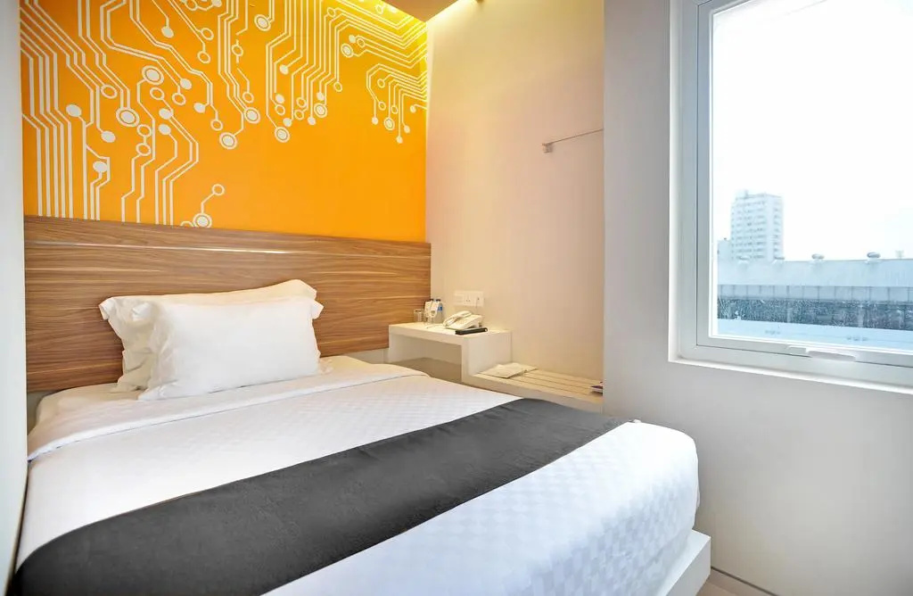 The Life Hotels - Chambres