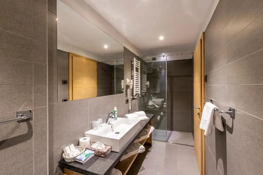 Design And Suite Hotel Ciarnadoi - Chambres