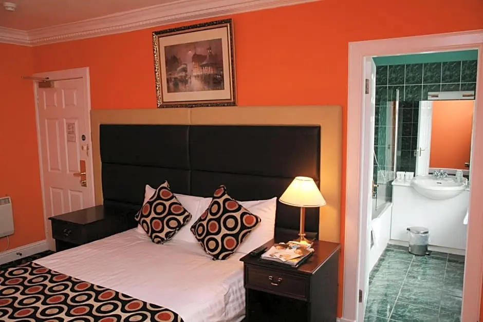 Imperial Hotel - Chambres