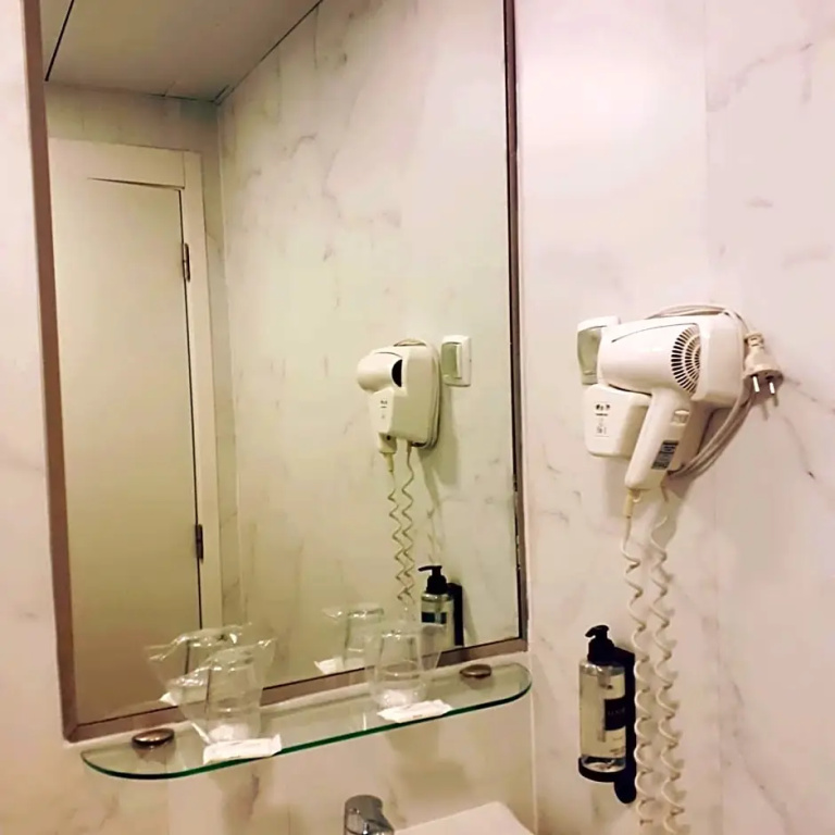 Lisbon City Hotel - Chambres