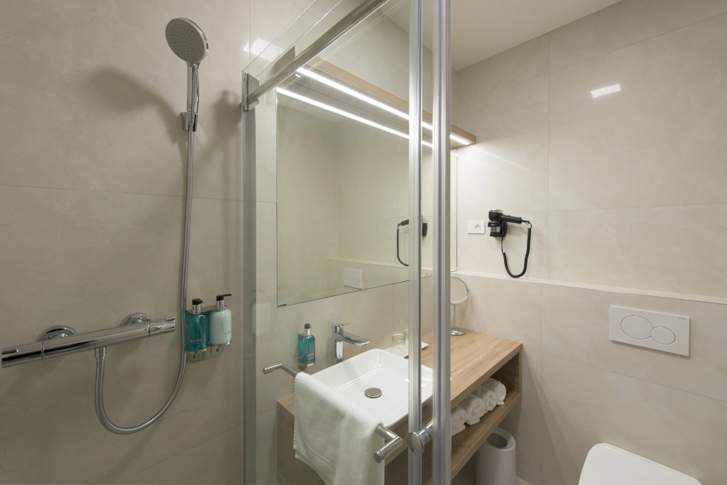 Ahotel Hotel Ljubljana - Général