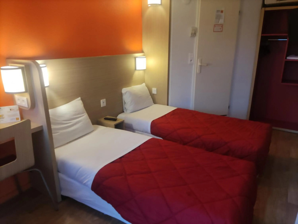 Voir la photo 3 — Hotel Première Classe Vannes