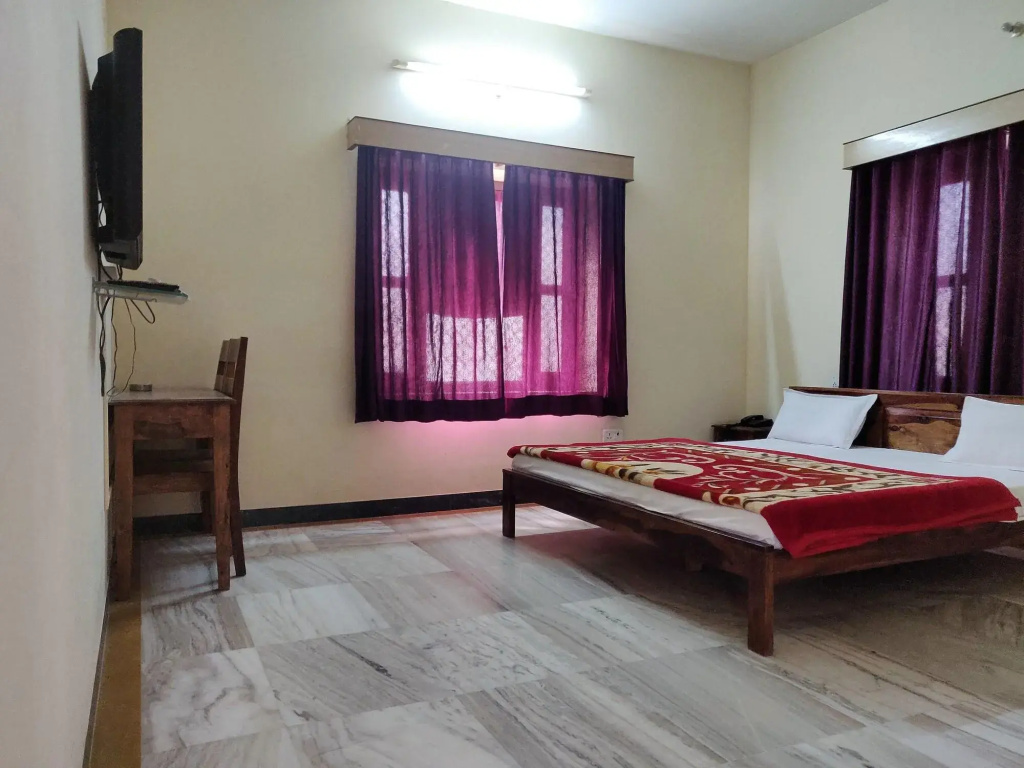 1 BR Guest house in CVS colony, Jaisalmer, by GuestHouser (EA8F)