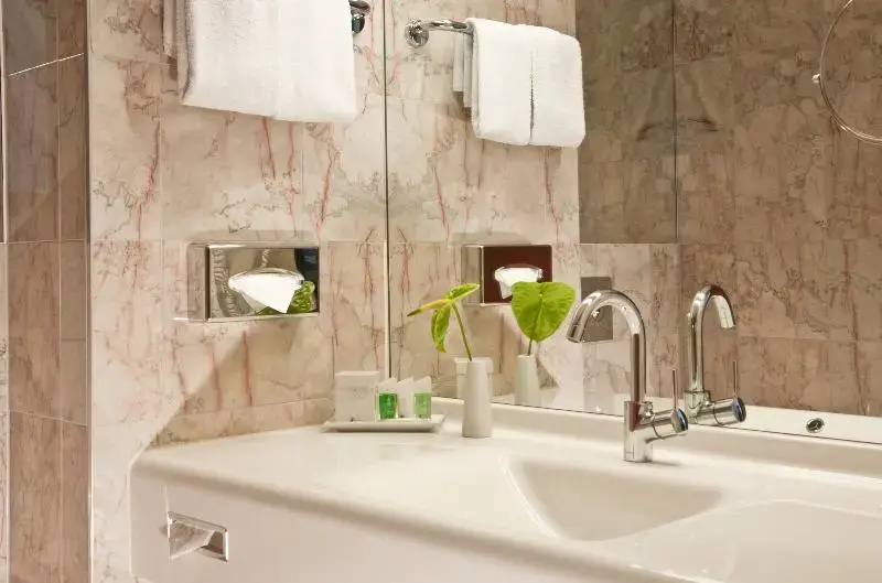 ARCOTEL Kaiserwasser Vienna - Chambres