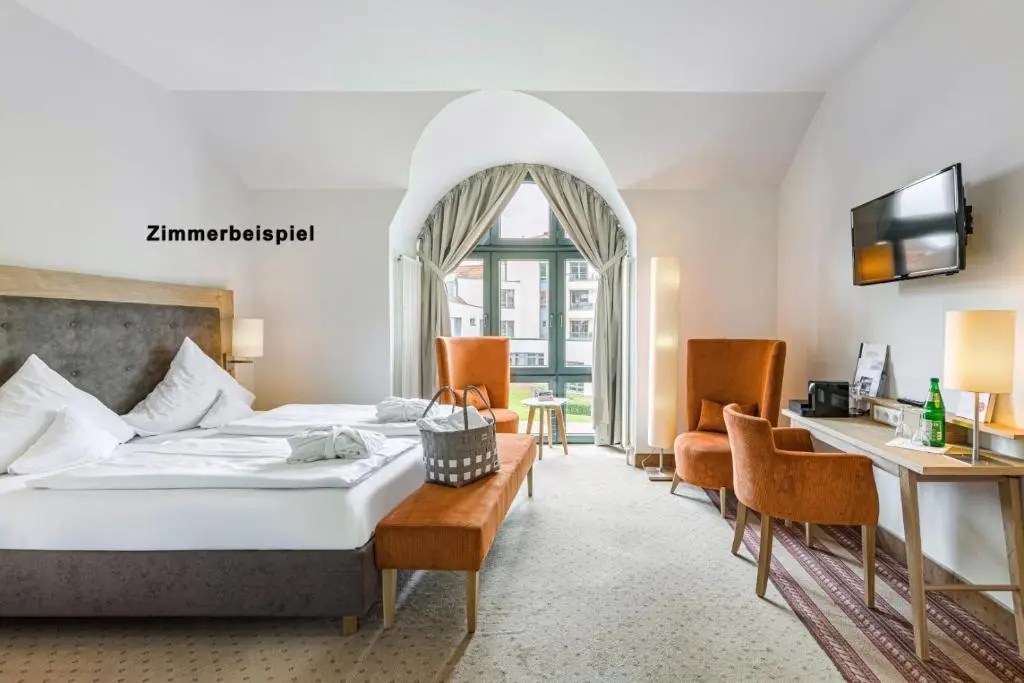 Göbel's Hotel AquaVita - Chambres