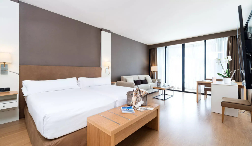 Guitart Grand Passage - Chambres