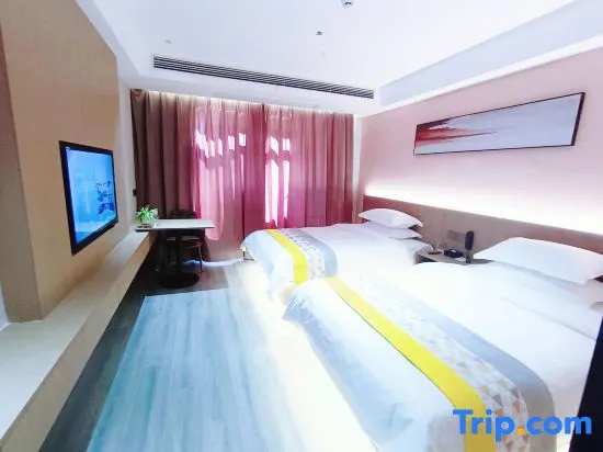 Aoyuan Hotel - Chambres