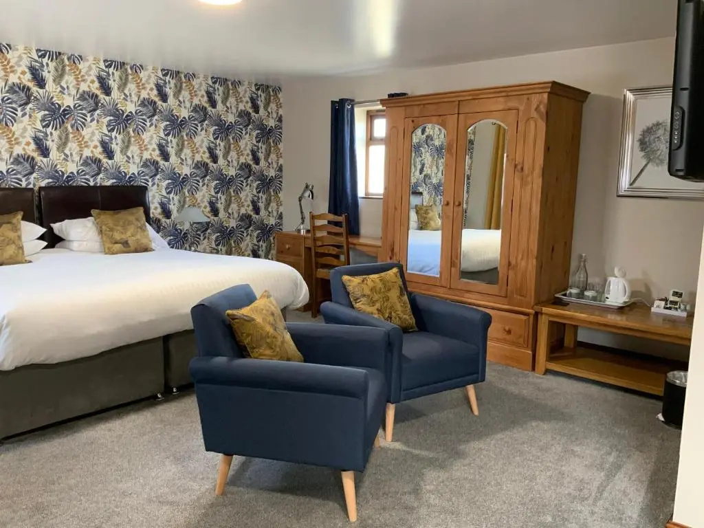 The Red Lion Inn - Chambres