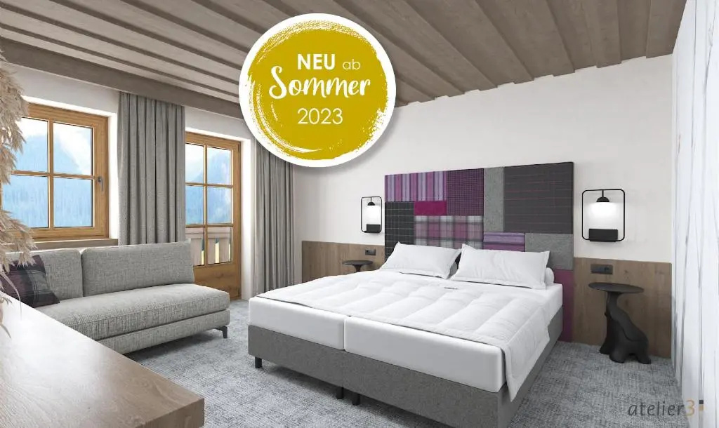 Junior Suite with balcony