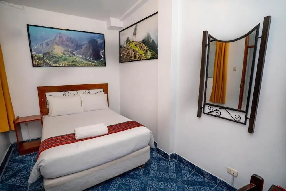 Hotel Machupicchu Inn - Chambres