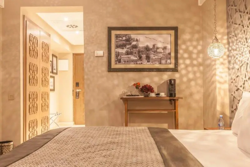 Hivernage Hotel And Spa Resort - Chambres