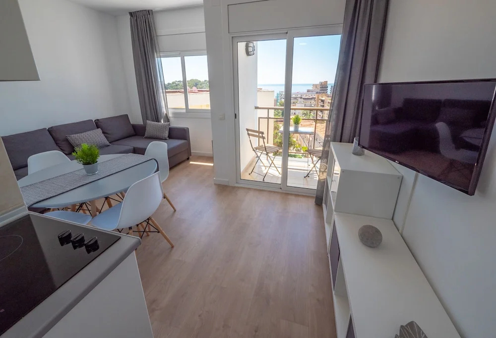 Apartaments AR Melrose Place - Chambres
