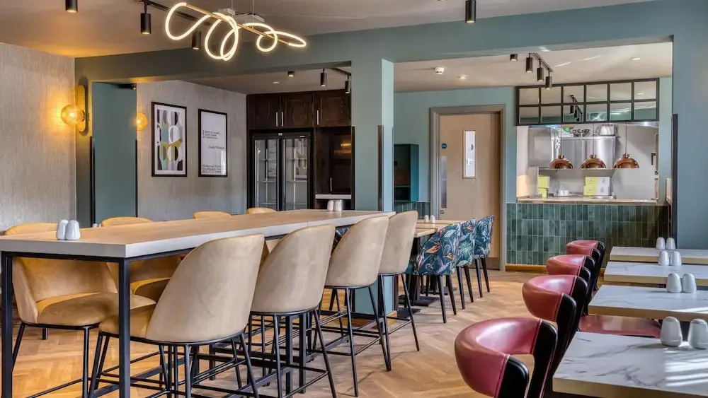 Premier Inn Newcastle - Holystone - Général