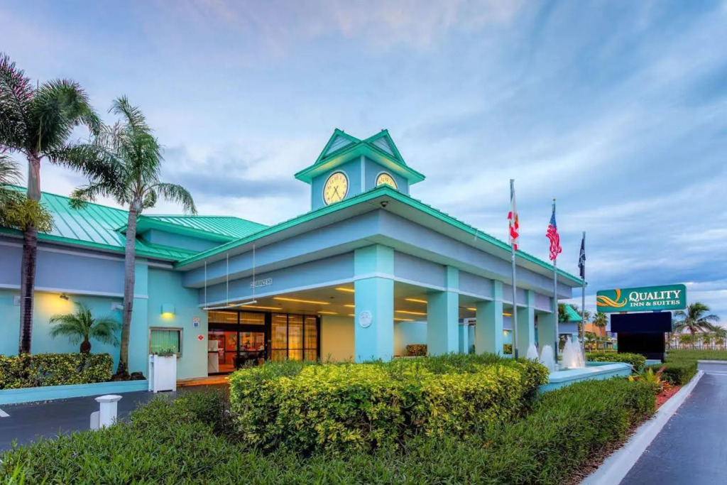 Beachside Hotel & Suites Cocoa Beach - Port Canaveral by null