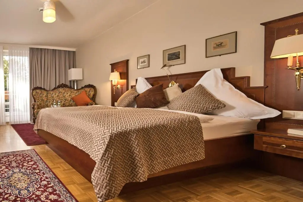 Hotel Van Bebber - Chambres