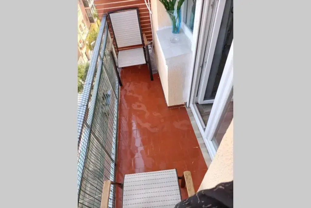 Apartamento 5 minutos hasta la playa