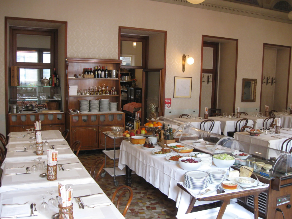Tre Re Hotel - Général