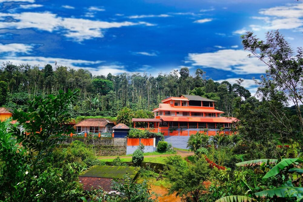 Coorg Индия
