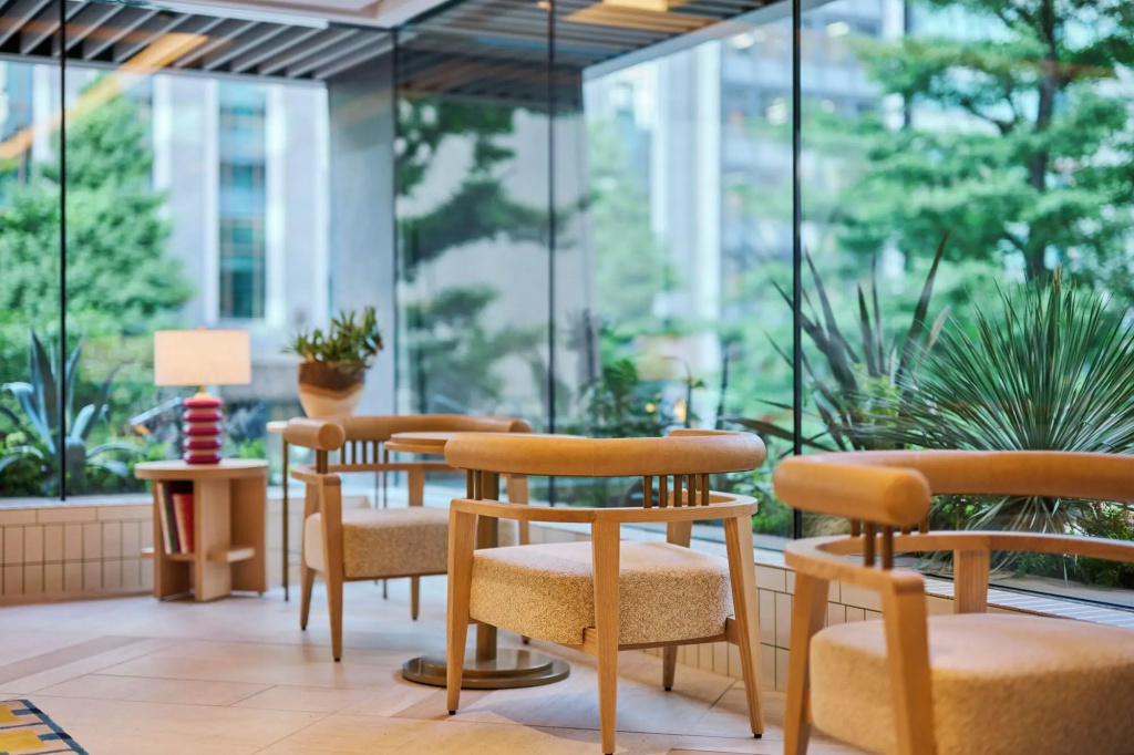 The Royal Park Hotel Ginza 6-chome 사진 32