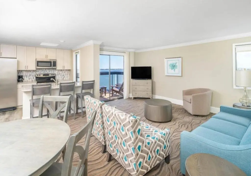 Bask Hotel at Big Rock Landing - Chambres