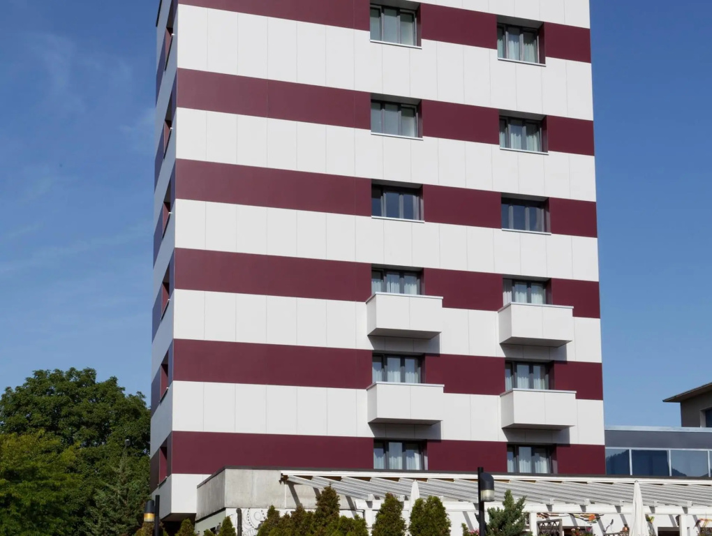 Hôtel Rallye & Entrées aux Bains de la Gruyère - Chambres