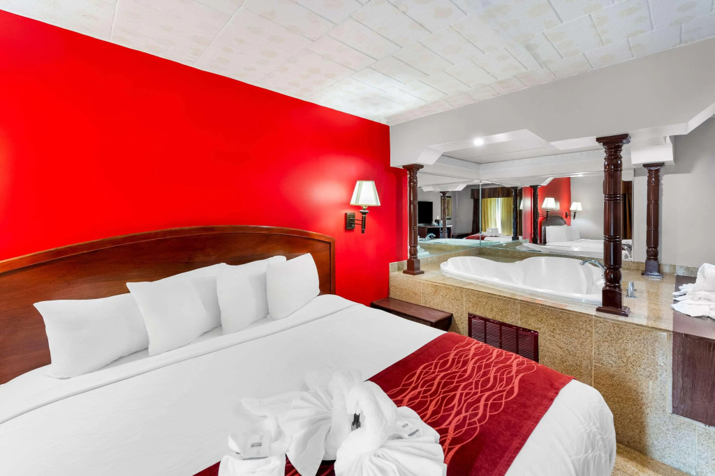 Rodeway Inn Capri — фото