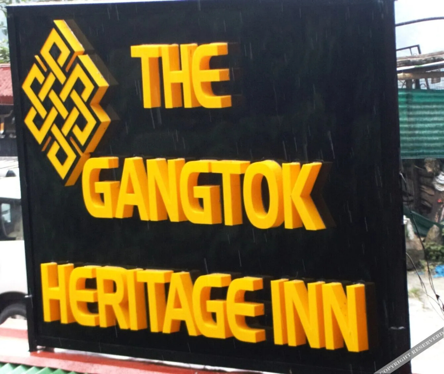 The Gangtok Heritage Inn