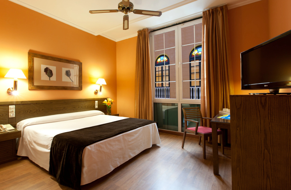 Senator Cádiz Spa Hotel - Général