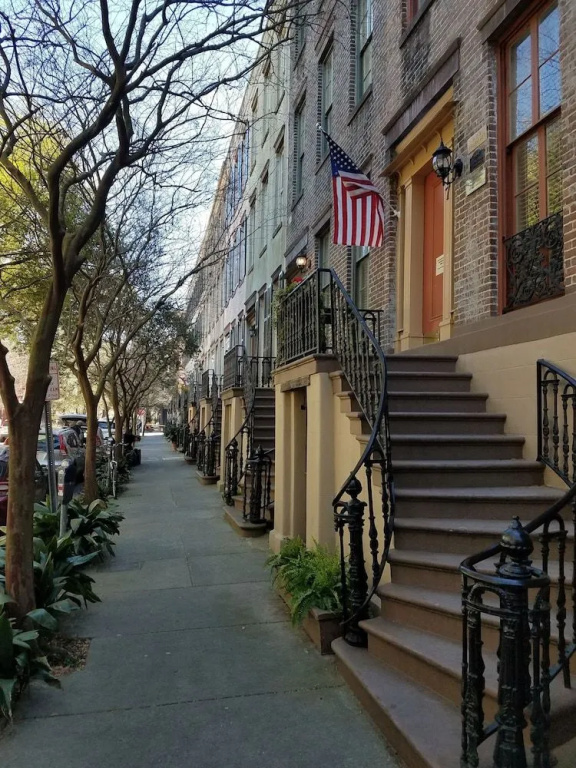 Savannah Bed & Breakfast Inn