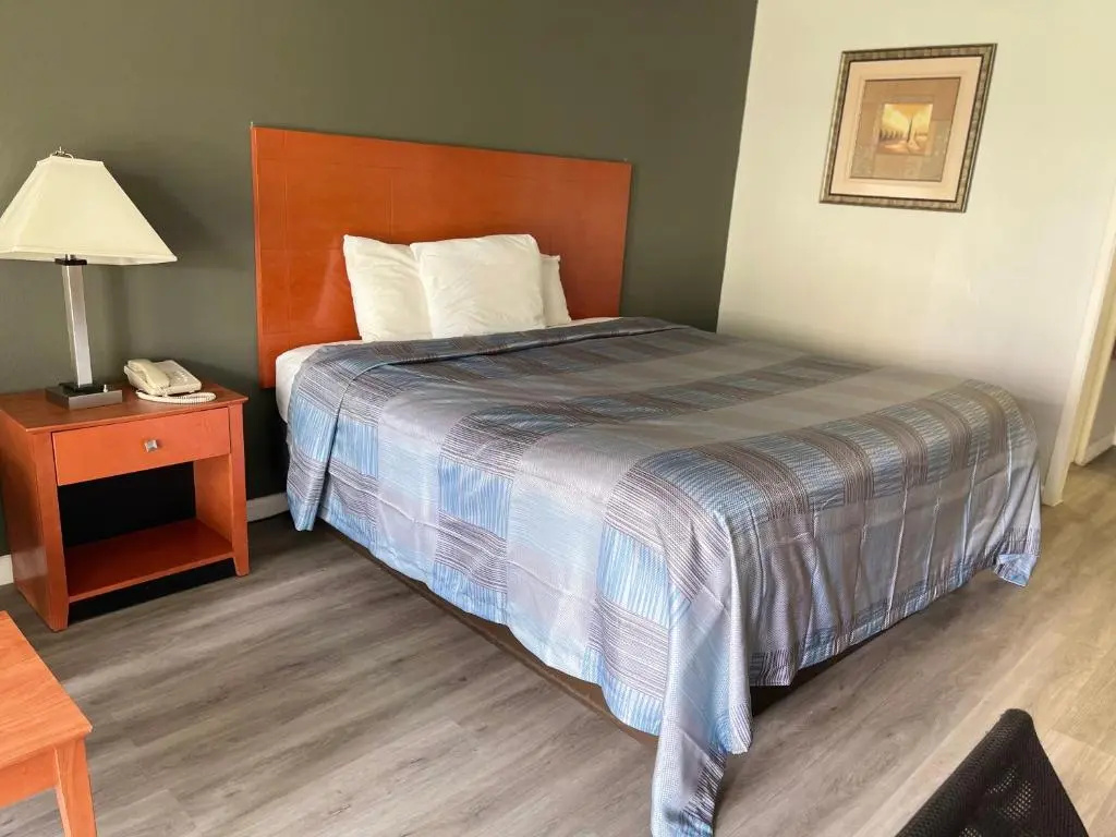 Wilkes-Barre Inn and Suites - Chambres